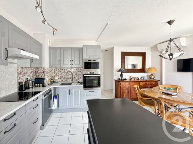 Appartement F4 à vendre - 4 pièces - 87.0 m2 - MONTPELLIER - 34 - LANGUEDOC-ROUSSILLON - Century 21 Via Domitia