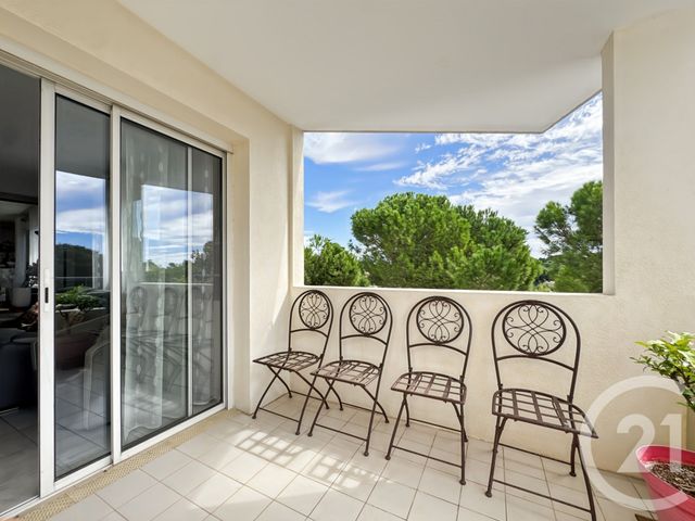 Appartement F4 à vendre - 4 pièces - 87.0 m2 - MONTPELLIER - 34 - LANGUEDOC-ROUSSILLON - Century 21 Via Domitia