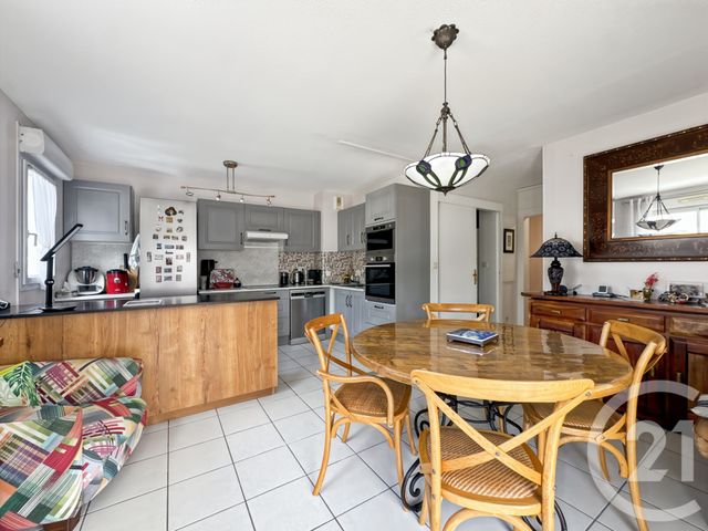 Appartement F4 à vendre - 4 pièces - 87.0 m2 - MONTPELLIER - 34 - LANGUEDOC-ROUSSILLON - Century 21 Via Domitia