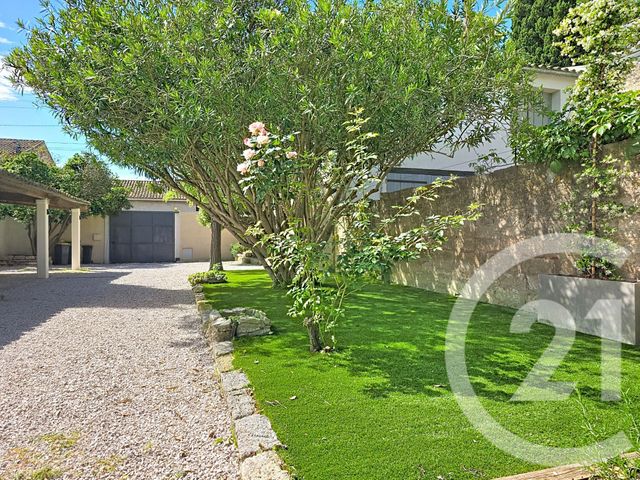 maison à louer - 5 pièces - 140.0 m2 - BAILLARGUES - 34 - LANGUEDOC-ROUSSILLON - Century 21 Via Domitia