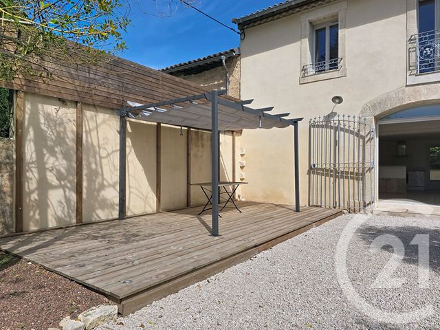 maison à louer - 5 pièces - 140.0 m2 - BAILLARGUES - 34 - LANGUEDOC-ROUSSILLON - Century 21 Via Domitia