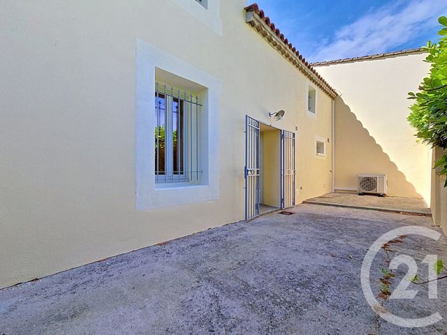 maison à louer - 5 pièces - 140.0 m2 - BAILLARGUES - 34 - LANGUEDOC-ROUSSILLON - Century 21 Via Domitia