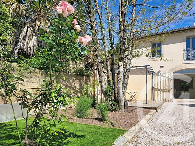 maison à louer - 5 pièces - 140.0 m2 - BAILLARGUES - 34 - LANGUEDOC-ROUSSILLON - Century 21 Via Domitia