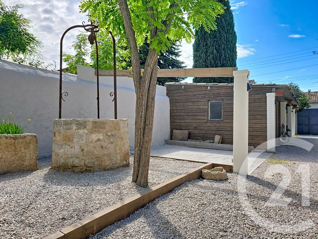 maison à louer - 5 pièces - 140.0 m2 - BAILLARGUES - 34 - LANGUEDOC-ROUSSILLON - Century 21 Via Domitia