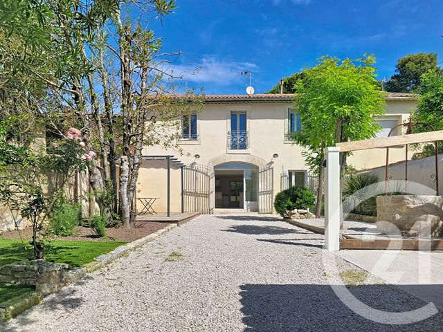 maison à louer - 5 pièces - 140.0 m2 - BAILLARGUES - 34 - LANGUEDOC-ROUSSILLON - Century 21 Via Domitia