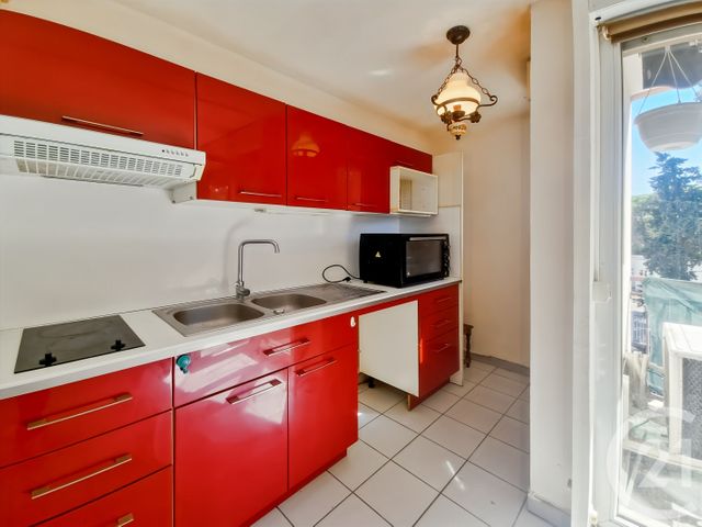 Appartement T2 à vendre - 2 pièces - 38.36 m2 - MONTPELLIER - 34 - LANGUEDOC-ROUSSILLON - Century 21 Via Domitia