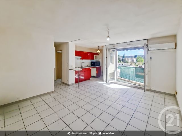 Appartement T2 à vendre - 2 pièces - 38.36 m2 - MONTPELLIER - 34 - LANGUEDOC-ROUSSILLON - Century 21 Via Domitia
