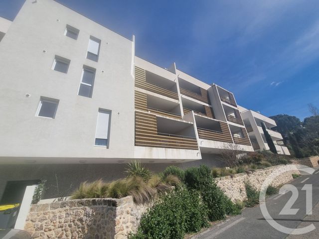 parking à louer - 13.0 m2 - MONTPELLIER - 34 - LANGUEDOC-ROUSSILLON - Century 21 Via Domitia