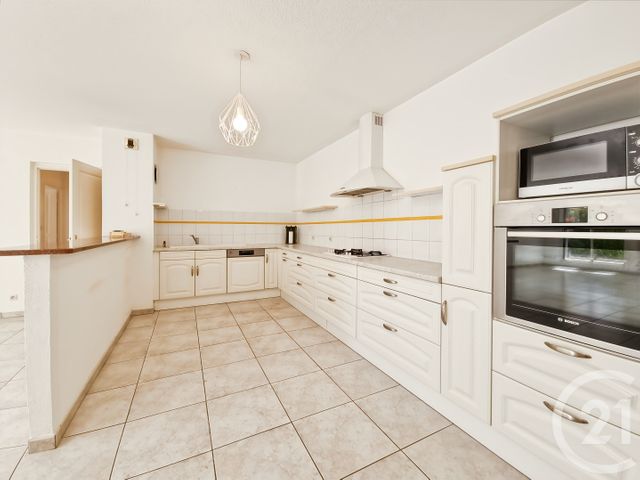 Appartement T4 à vendre - 4 pièces - 162.33 m2 - MONTPELLIER - 34 - LANGUEDOC-ROUSSILLON - Century 21 Via Domitia