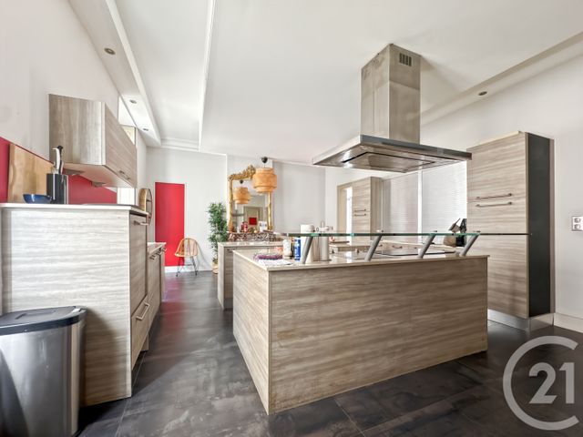 Appartement F5 à vendre - 5 pièces - 155.0 m2 - MONTPELLIER - 34 - LANGUEDOC-ROUSSILLON - Century 21 Via Domitia