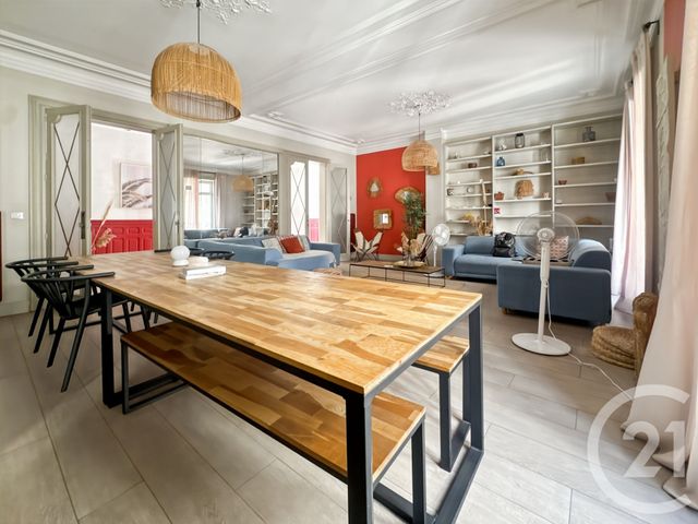 Appartement F5 à vendre - 5 pièces - 155.0 m2 - MONTPELLIER - 34 - LANGUEDOC-ROUSSILLON - Century 21 Via Domitia
