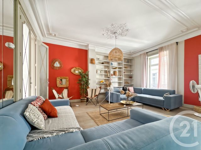 Appartement F5 à vendre - 5 pièces - 155.0 m2 - MONTPELLIER - 34 - LANGUEDOC-ROUSSILLON - Century 21 Via Domitia
