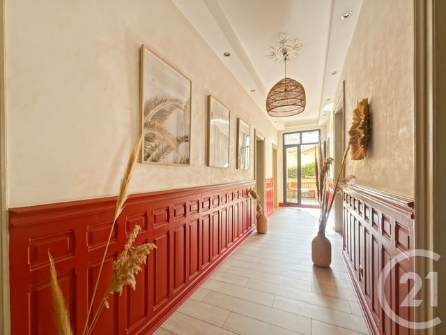 Appartement F5 à vendre - 5 pièces - 155.0 m2 - MONTPELLIER - 34 - LANGUEDOC-ROUSSILLON - Century 21 Via Domitia