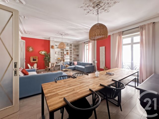 Appartement F5 à vendre - 5 pièces - 155.0 m2 - MONTPELLIER - 34 - LANGUEDOC-ROUSSILLON - Century 21 Via Domitia