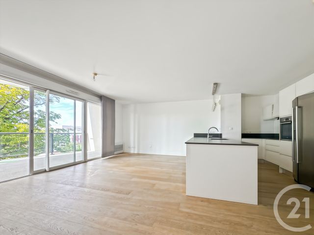 Appartement F3 à vendre - 3 pièces - 78.3 m2 - MONTPELLIER - 34 - LANGUEDOC-ROUSSILLON - Century 21 Via Domitia