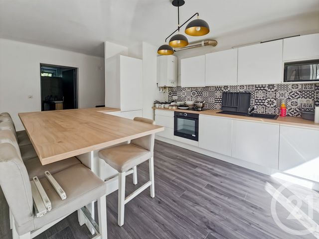 Appartement F3 à louer - 3 pièces - 65.96 m2 - MONTPELLIER - 34 - LANGUEDOC-ROUSSILLON - Century 21 Via Domitia