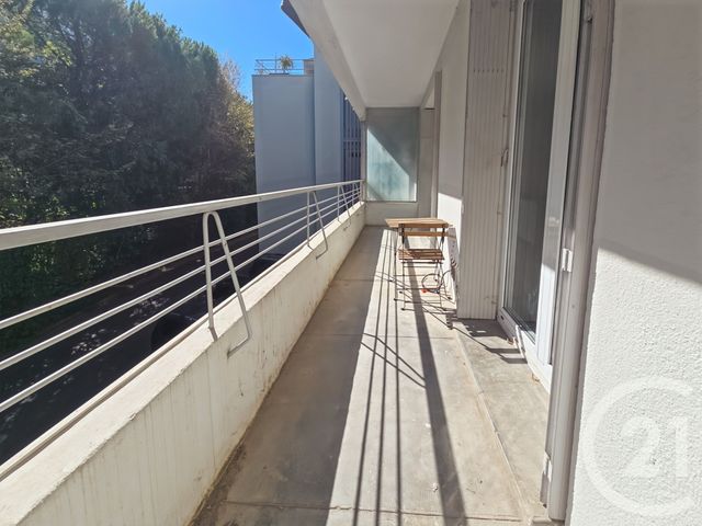 Appartement F3 à louer - 3 pièces - 65.96 m2 - MONTPELLIER - 34 - LANGUEDOC-ROUSSILLON - Century 21 Via Domitia