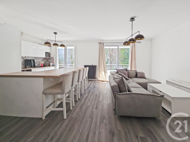 Appartement F3 à louer - 3 pièces - 65.96 m2 - MONTPELLIER - 34 - LANGUEDOC-ROUSSILLON - Century 21 Via Domitia