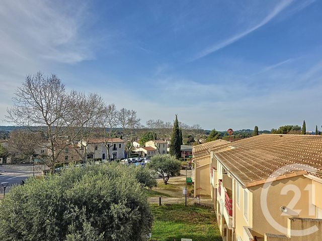 Appartement F2 à louer - 2 pièces - 41.94 m2 - CLAPIERS - 34 - LANGUEDOC-ROUSSILLON - Century 21 Via Domitia