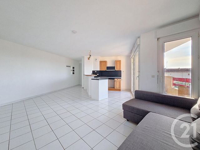 Appartement F2 à louer - 2 pièces - 41.94 m2 - CLAPIERS - 34 - LANGUEDOC-ROUSSILLON - Century 21 Via Domitia