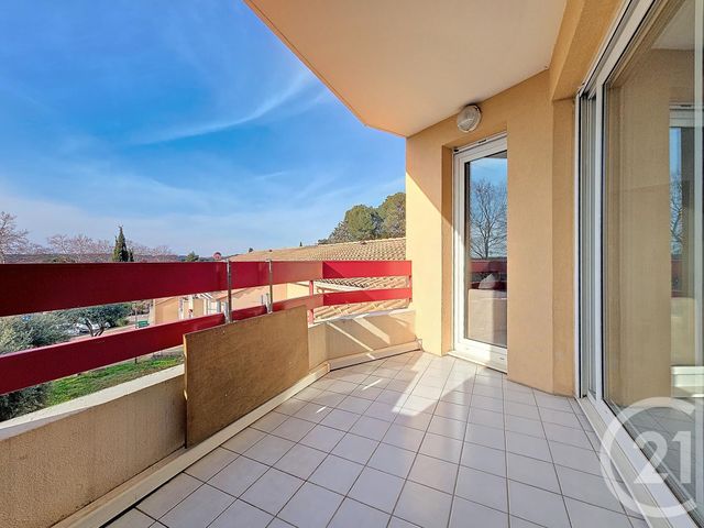 Appartement F2 à louer - 2 pièces - 41.94 m2 - CLAPIERS - 34 - LANGUEDOC-ROUSSILLON - Century 21 Via Domitia