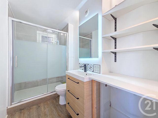 Appartement F2 à louer - 2 pièces - 41.94 m2 - CLAPIERS - 34 - LANGUEDOC-ROUSSILLON - Century 21 Via Domitia
