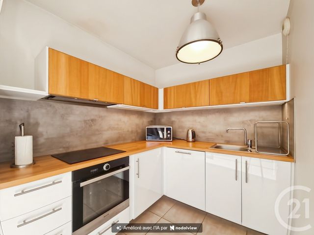 Appartement F3 bis à vendre - 3 pièces - 84.12 m2 - CASTELNAU LE LEZ - 34 - LANGUEDOC-ROUSSILLON - Century 21 Via Domitia