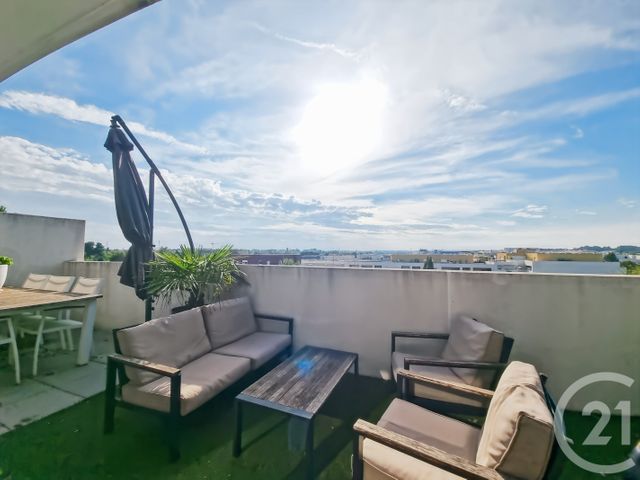 Appartement F3 bis à vendre - 3 pièces - 84.12 m2 - CASTELNAU LE LEZ - 34 - LANGUEDOC-ROUSSILLON - Century 21 Via Domitia