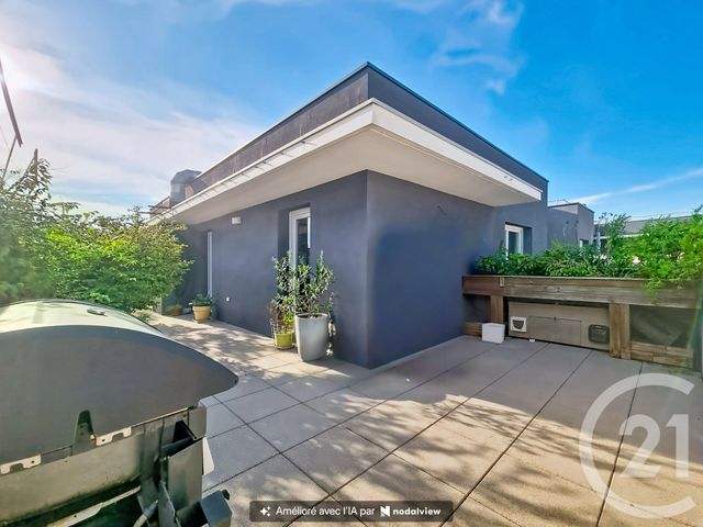 Appartement F3 bis à vendre - 3 pièces - 84.12 m2 - CASTELNAU LE LEZ - 34 - LANGUEDOC-ROUSSILLON - Century 21 Via Domitia