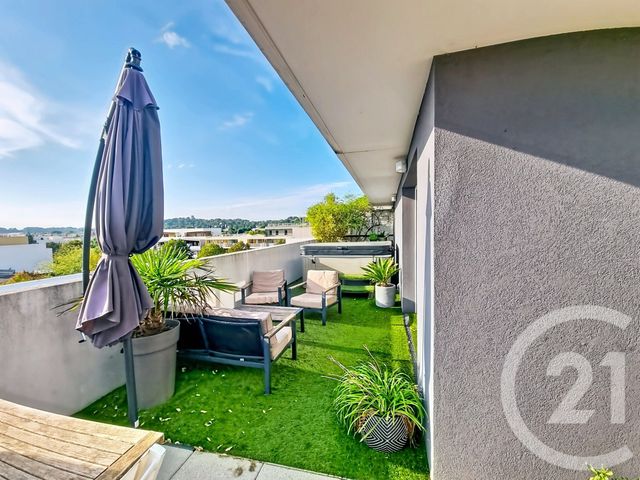 Appartement F3 bis à vendre - 3 pièces - 84.12 m2 - CASTELNAU LE LEZ - 34 - LANGUEDOC-ROUSSILLON - Century 21 Via Domitia