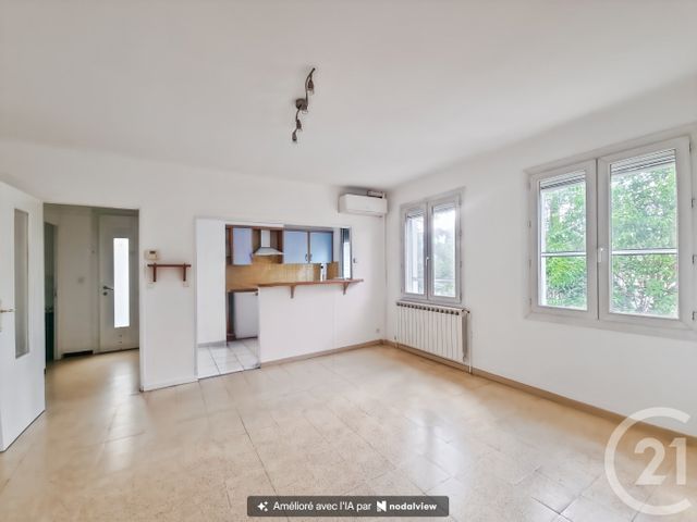 maison à vendre - 4 pièces - 65.0 m2 - MONTPELLIER - 34 - LANGUEDOC-ROUSSILLON - Century 21 Via Domitia
