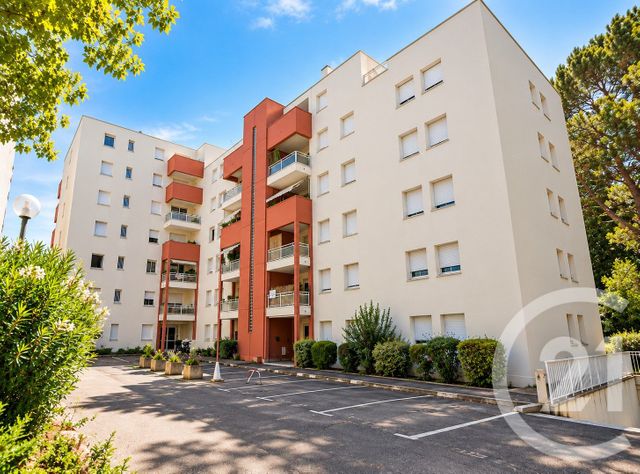 Appartement F2 à louer - 2 pièces - 50.43 m2 - MONTPELLIER - 34 - LANGUEDOC-ROUSSILLON - Century 21 Via Domitia