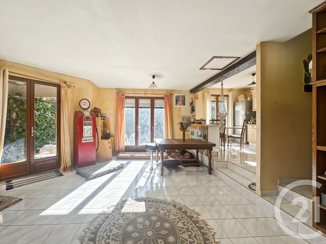 maison à vendre - 4 pièces - 112.0 m2 - MONTFERRIER SUR LEZ - 34 - LANGUEDOC-ROUSSILLON - Century 21 Via Domitia