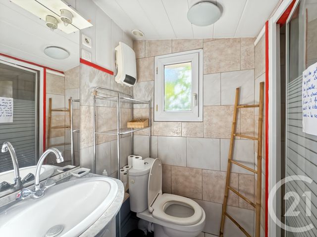 maison à vendre - 4 pièces - 112.0 m2 - MONTFERRIER SUR LEZ - 34 - LANGUEDOC-ROUSSILLON - Century 21 Via Domitia