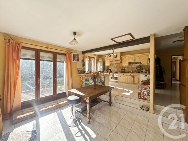 maison à vendre - 4 pièces - 112.0 m2 - MONTFERRIER SUR LEZ - 34 - LANGUEDOC-ROUSSILLON - Century 21 Via Domitia