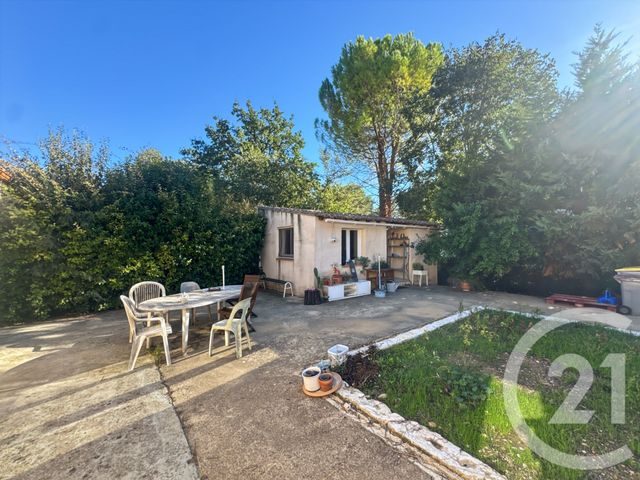 maison à vendre - 4 pièces - 112.0 m2 - MONTFERRIER SUR LEZ - 34 - LANGUEDOC-ROUSSILLON - Century 21 Via Domitia
