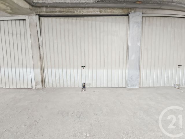parking à louer - 12.5 m2 - MONTPELLIER - 34 - LANGUEDOC-ROUSSILLON - Century 21 Via Domitia