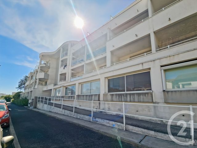 parking à louer - 12.5 m2 - MONTPELLIER - 34 - LANGUEDOC-ROUSSILLON - Century 21 Via Domitia