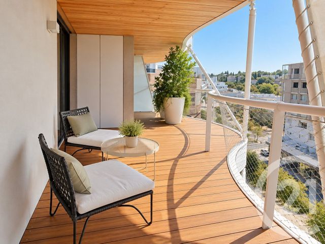 appartement - MONTPELLIER - 34
