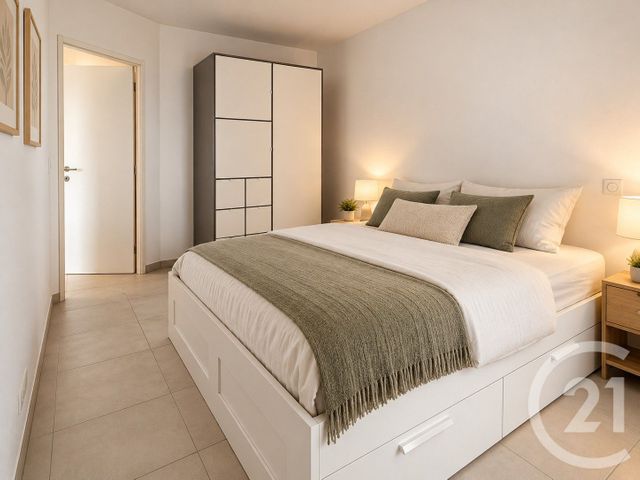 Appartement F2 à louer - 2 pièces - 41.52 m2 - MONTPELLIER - 34 - LANGUEDOC-ROUSSILLON - Century 21 Via Domitia