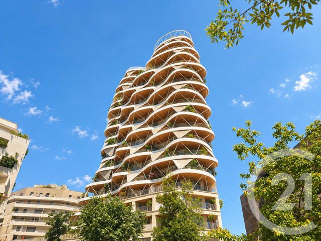 Appartement F2 à louer - 2 pièces - 41.52 m2 - MONTPELLIER - 34 - LANGUEDOC-ROUSSILLON - Century 21 Via Domitia
