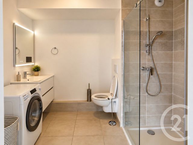 Appartement F2 à louer - 2 pièces - 41.52 m2 - MONTPELLIER - 34 - LANGUEDOC-ROUSSILLON - Century 21 Via Domitia