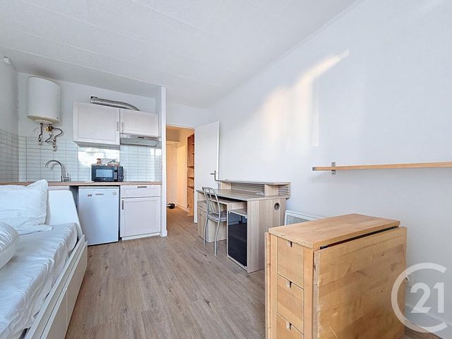 Appartement F1 à louer - 1 pièce - 20.64 m2 - MONTPELLIER - 34 - LANGUEDOC-ROUSSILLON - Century 21 Via Domitia