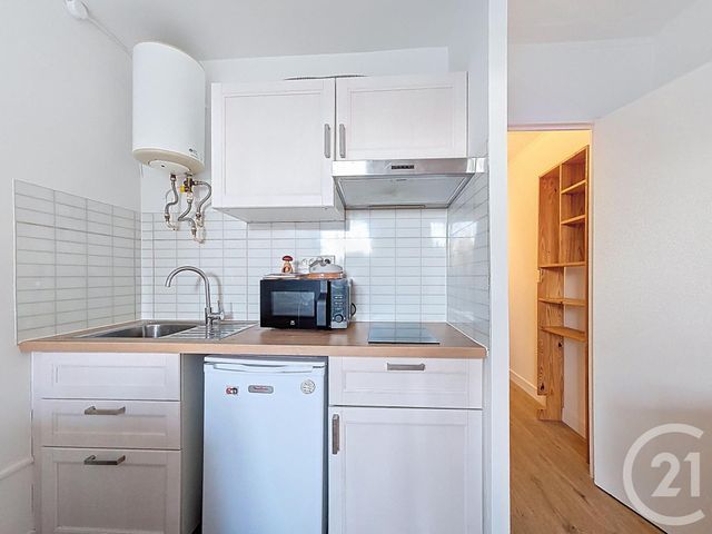 Appartement F1 à louer - 1 pièce - 20.64 m2 - MONTPELLIER - 34 - LANGUEDOC-ROUSSILLON - Century 21 Via Domitia