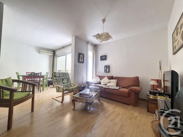 Appartement F3 à vendre - 3 pièces - 73.07 m2 - MONTPELLIER - 34 - LANGUEDOC-ROUSSILLON - Century 21 Via Domitia