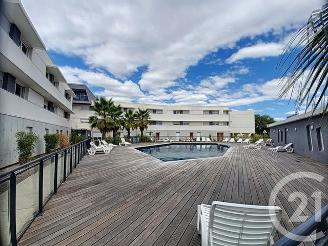 Appartement F2 à vendre ST JEAN DE VEDAS