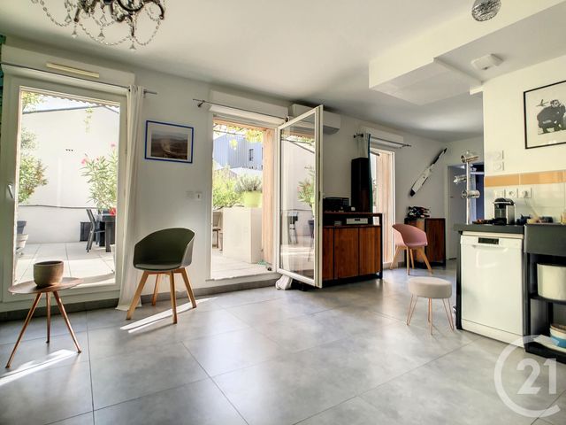 maison à vendre - 4 pièces - 75.45 m2 - MONTPELLIER - 34 - LANGUEDOC-ROUSSILLON - Century 21 Via Domitia