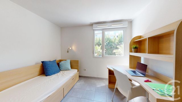 Appartement F1 à vendre - 1 pièce - 19.0 m2 - MONTPELLIER - 34 - LANGUEDOC-ROUSSILLON - Century 21 Via Domitia