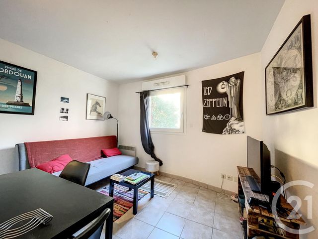 Appartement F2 à vendre - 2 pièces - 33.0 m2 - MONTPELLIER - 34 - LANGUEDOC-ROUSSILLON - Century 21 Via Domitia